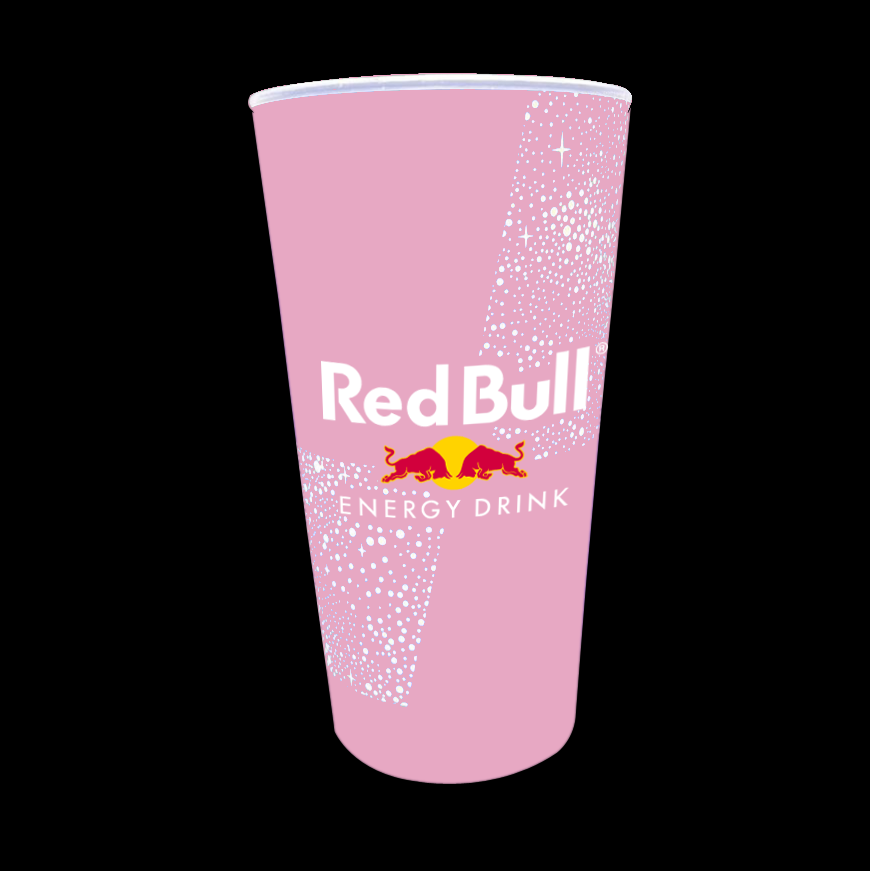 PINK LED CUP