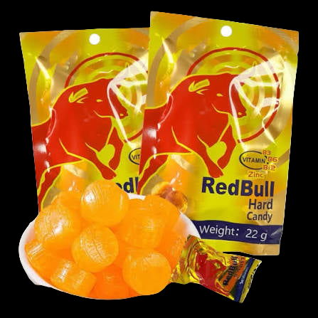 Redbull Hard Candy
