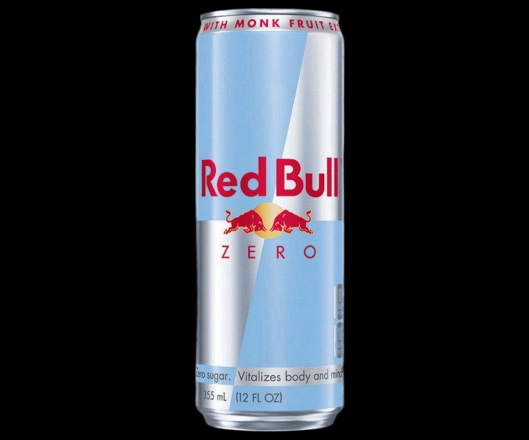 Redbull Zero