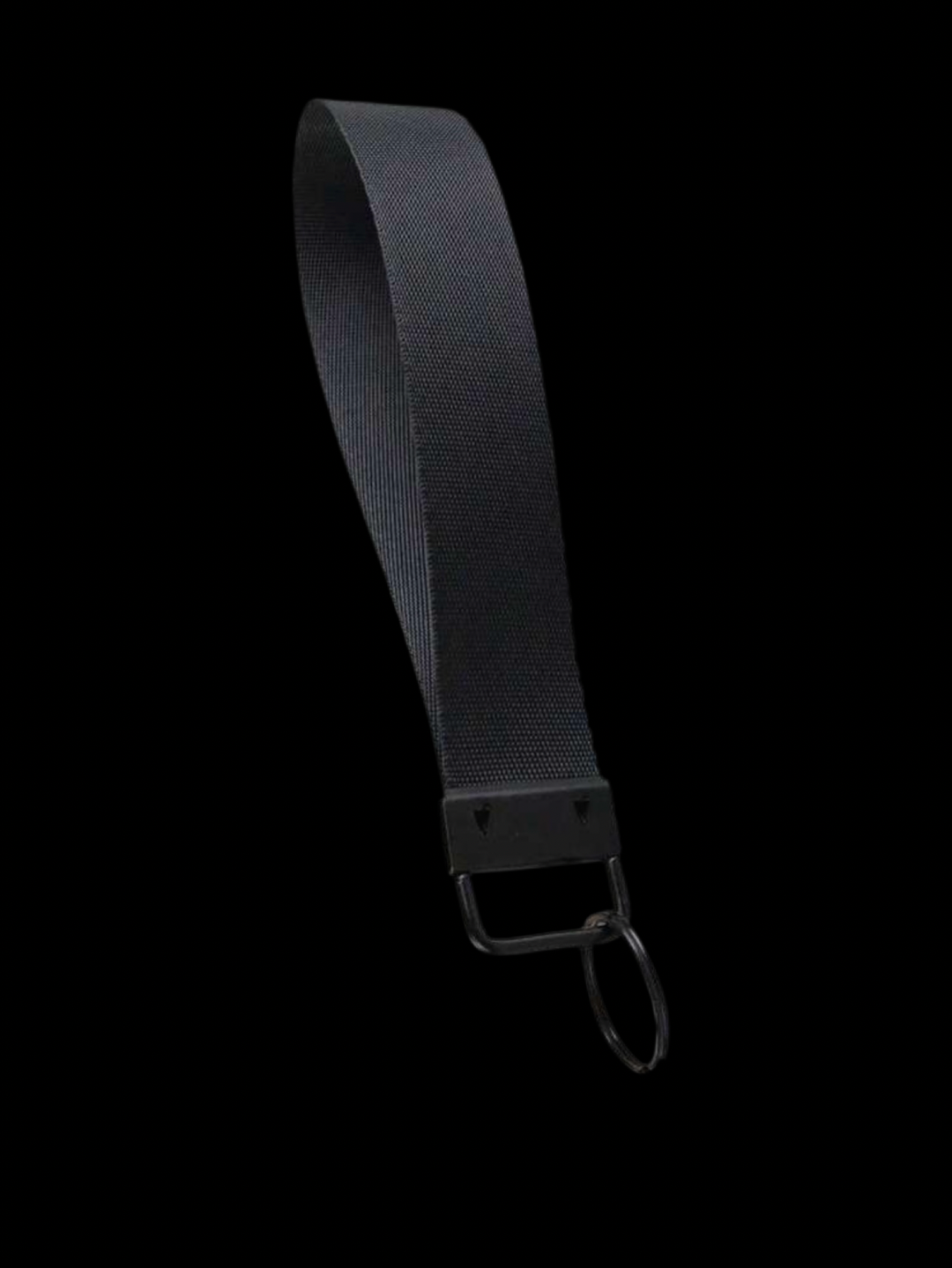 سلسلة مفاتيح سوداء