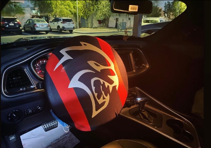 Dodge SRT Hellcat Redeye
