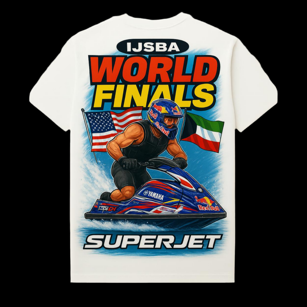 Finals Ready: Superjet Spec