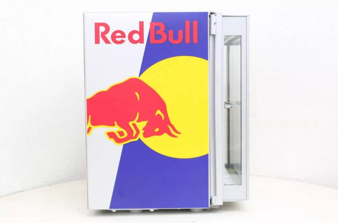RedBull LED Mini Fridge