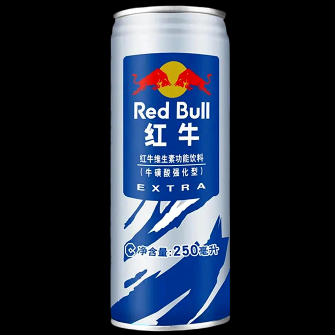 Redbull Extra - Chinese Edition
