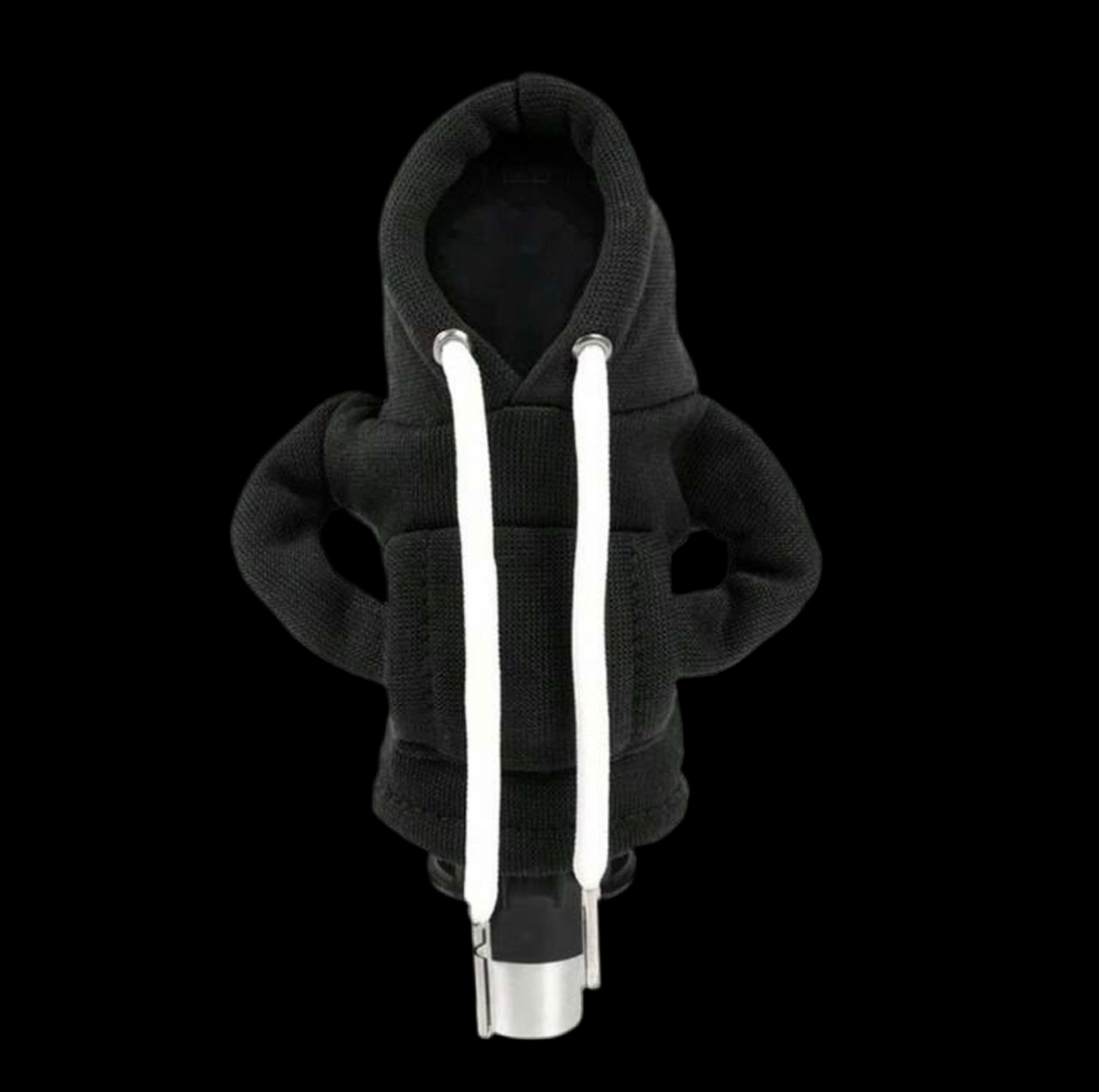 Shifter hoodie
