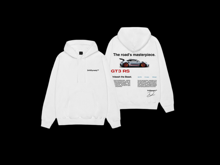 The Roads Masterpiece Hoodie