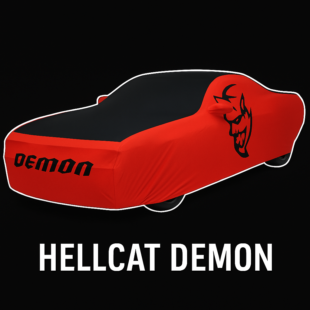 Dodge SRT Hellcat Redeye