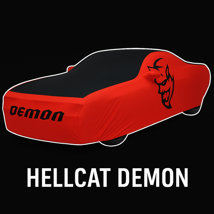 Dodge SRT Hellcat Redeye