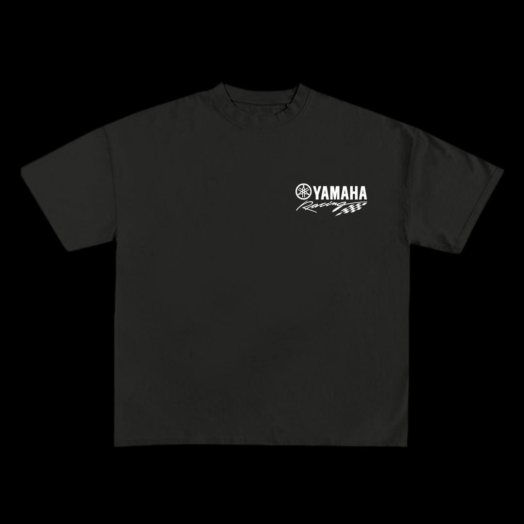 Yamaha Dirt Tee – Blue Rev Edition