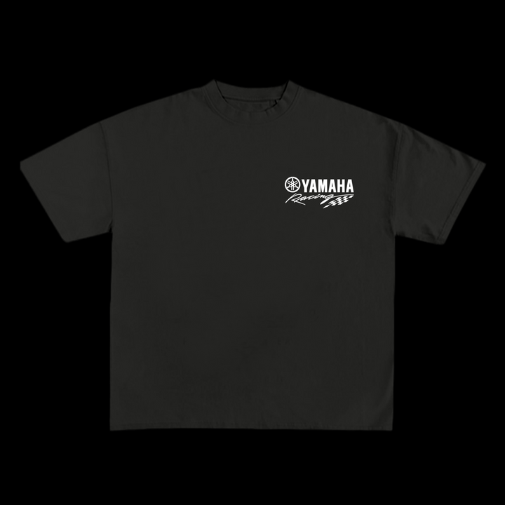 Yamaha Dirt Tee – Blue Rev Edition