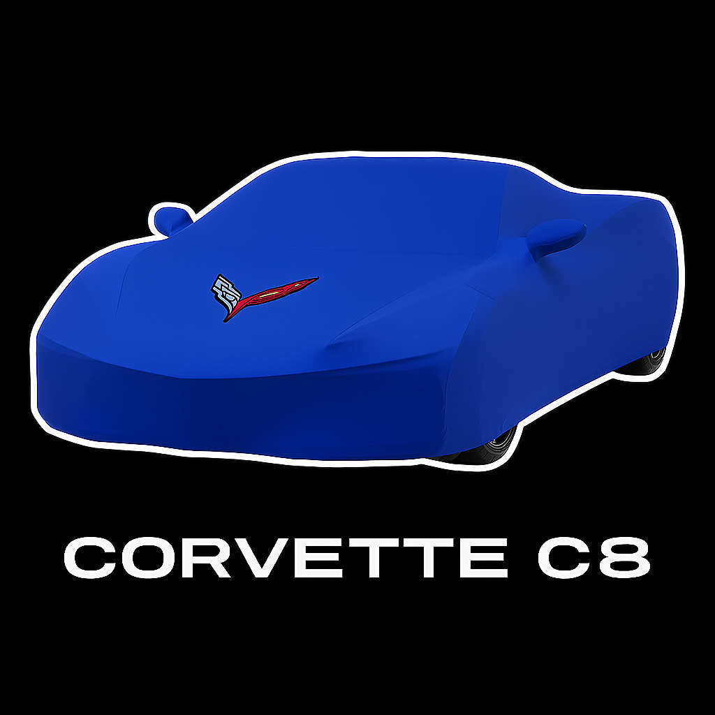 Corvette C8