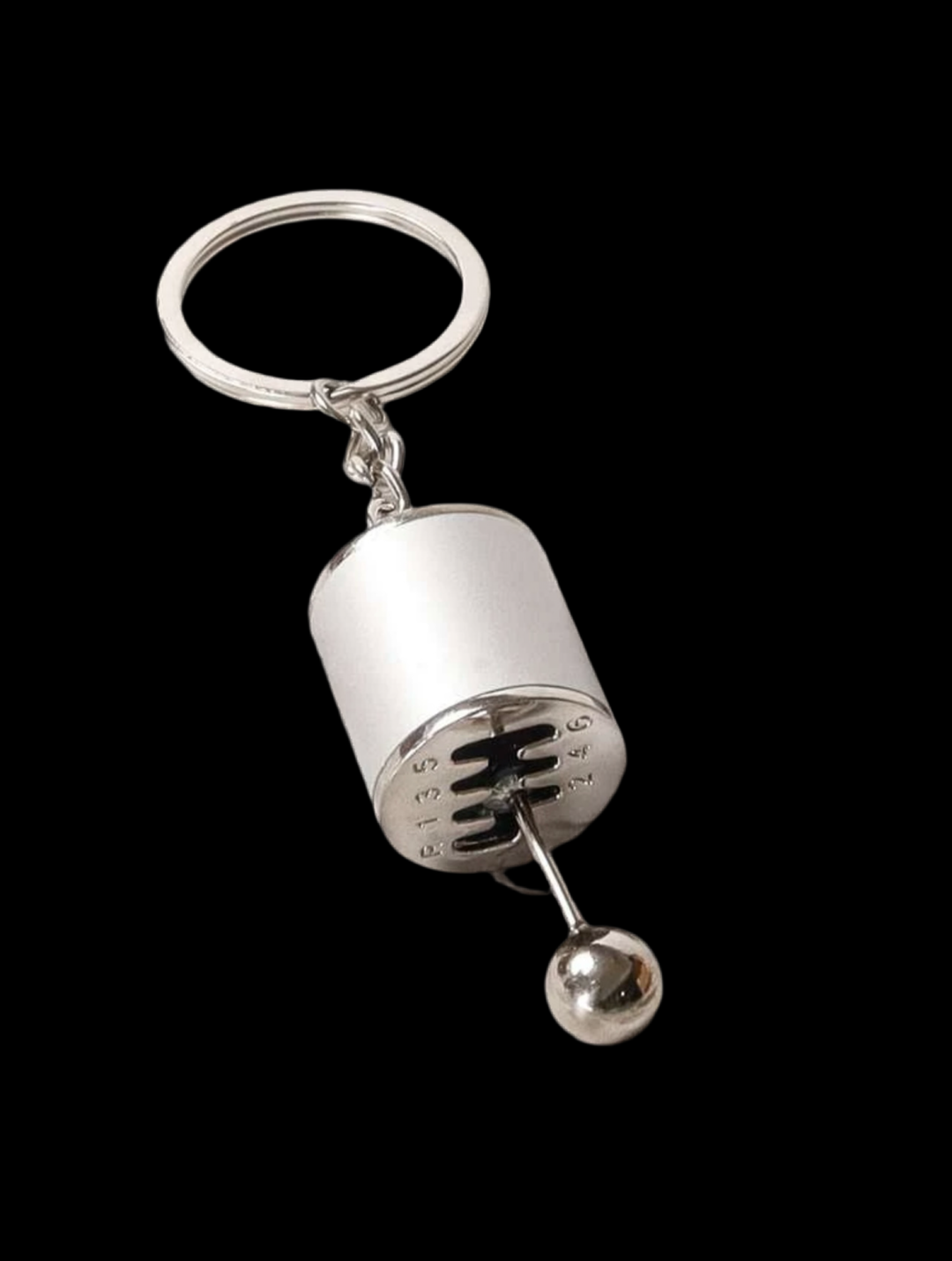 Gear Shift keychain