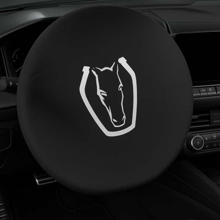Mustang Dark Horse