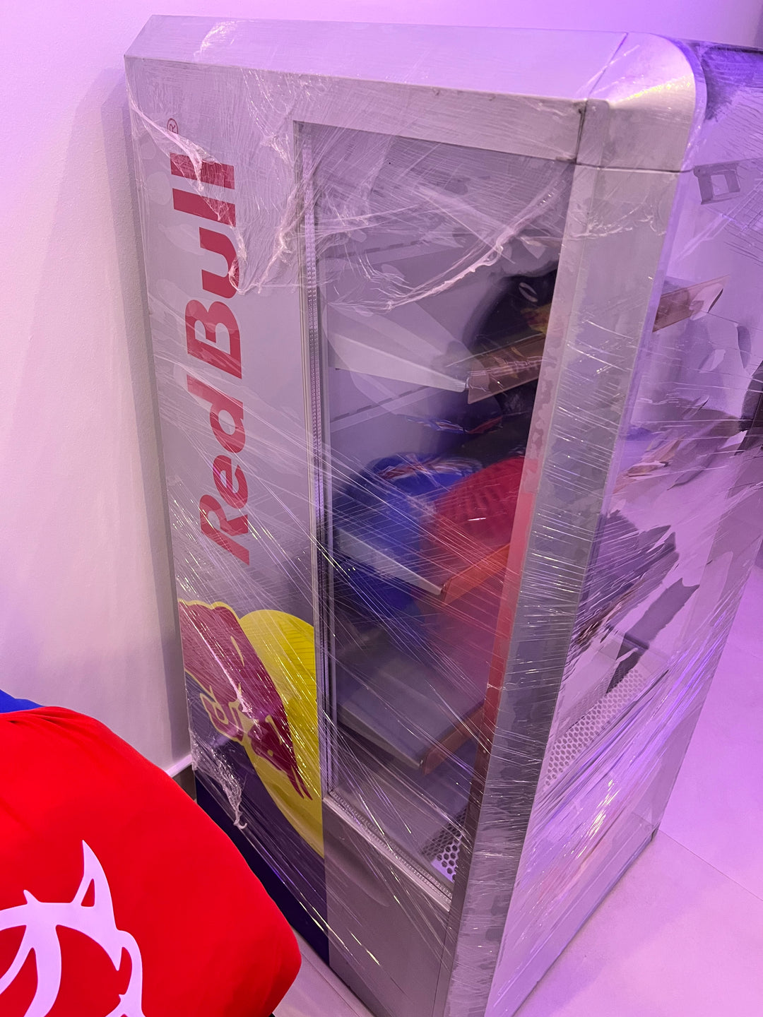 Redbull Vault Cooler