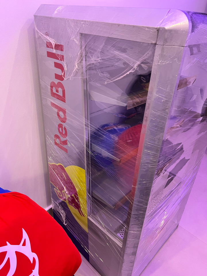 Redbull Vault Cooler