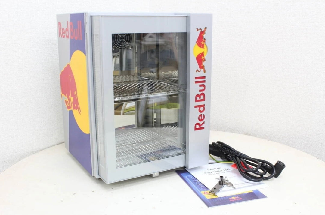 RedBull LED Mini Fridge