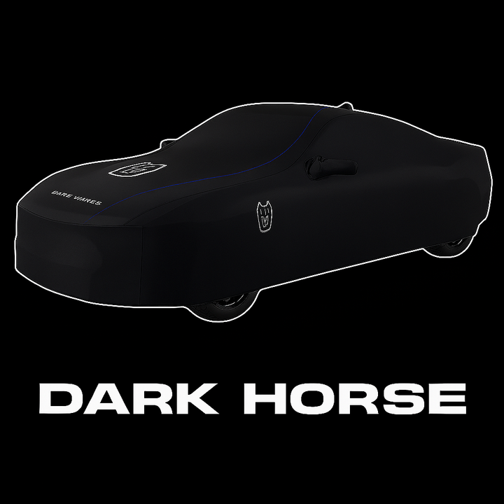 Mustang Dark Horse