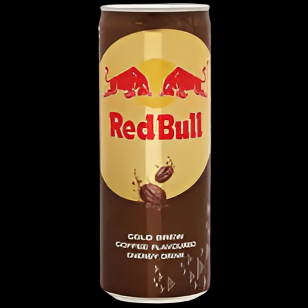 Redbull Coffee (Very Rare)