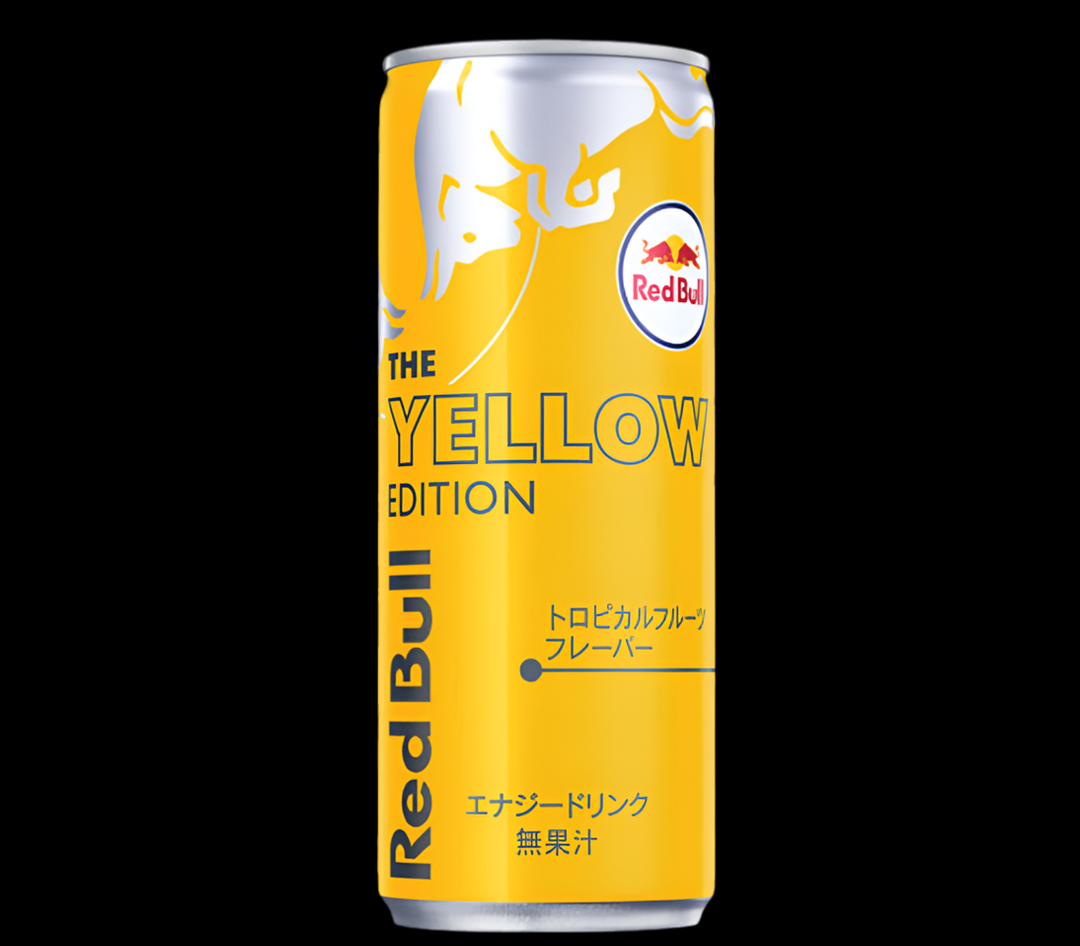 THE YELLOW EDITION