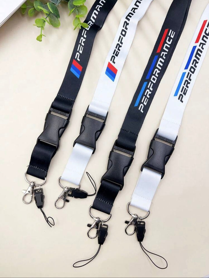 Sport performance keychain