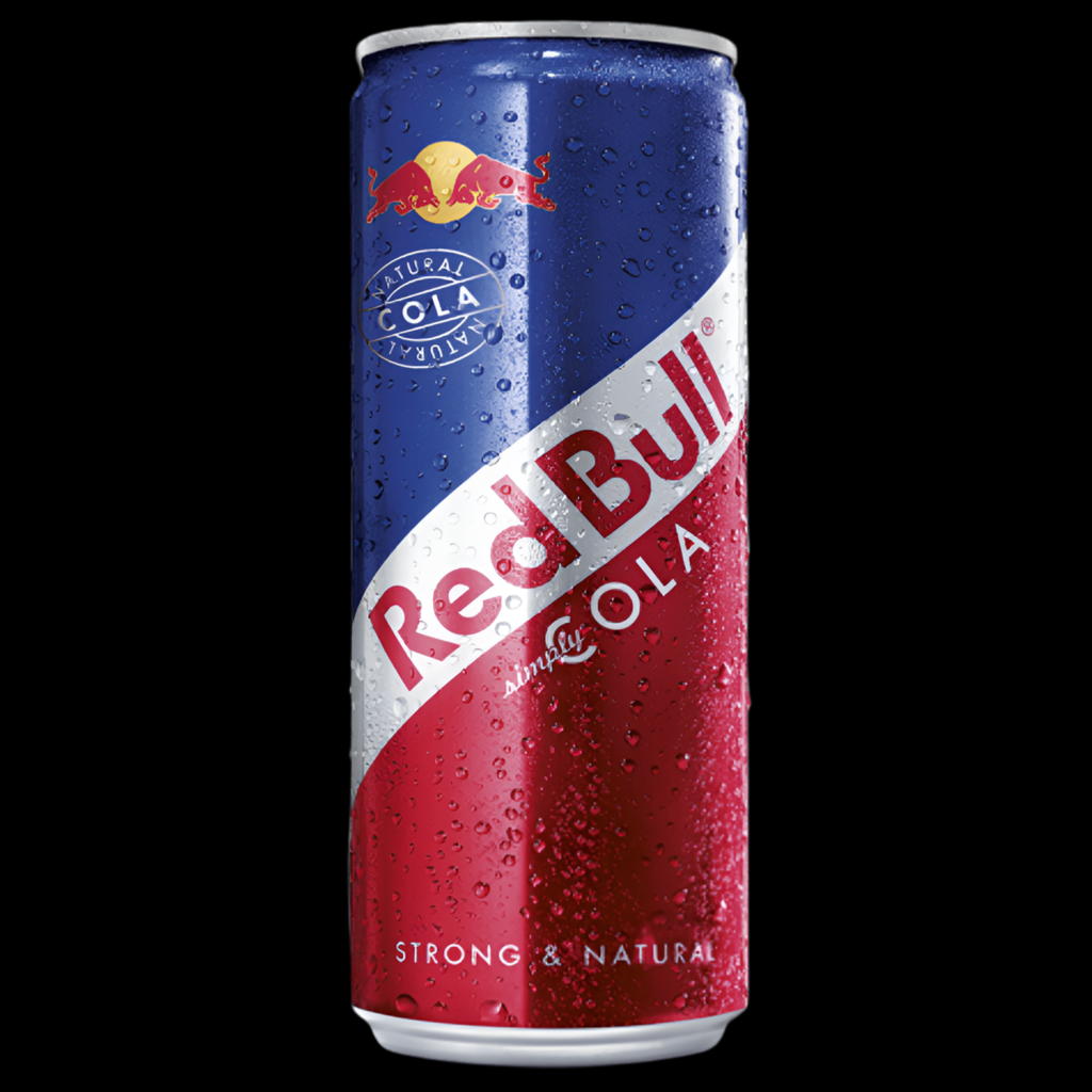 Redbull Cola (Extremely Rare Collectors Item)