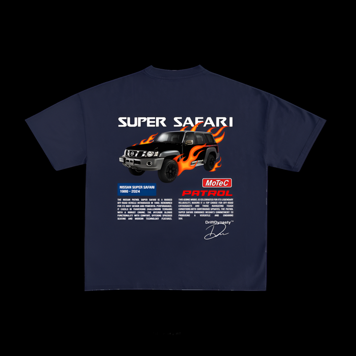 SUPER SAFARI