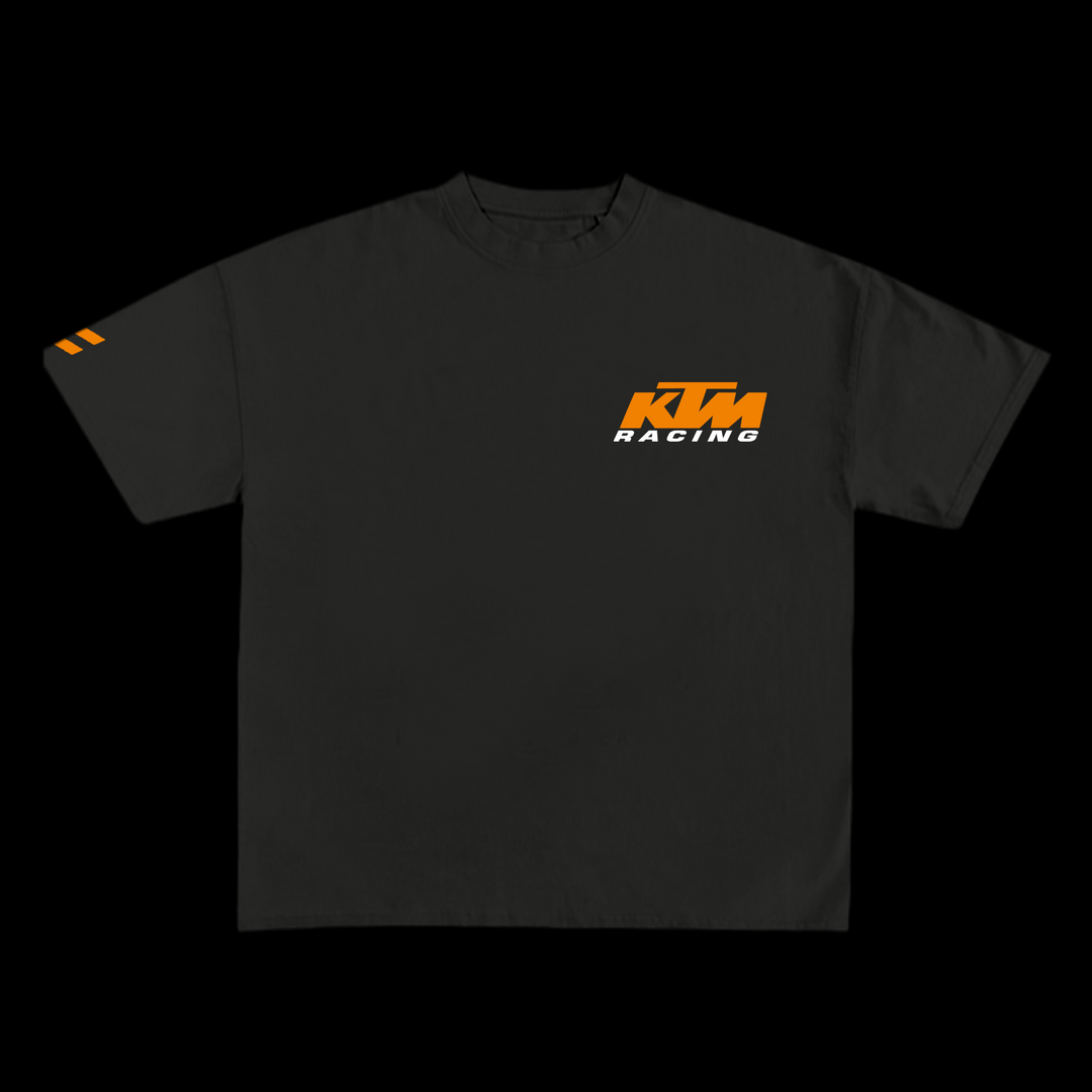 KTM Dirt Tee - Orange Fury Edition