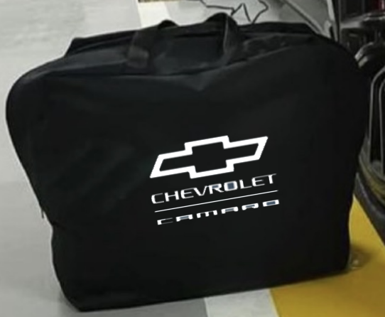 Camaro Blacked-Out Muscle Cover