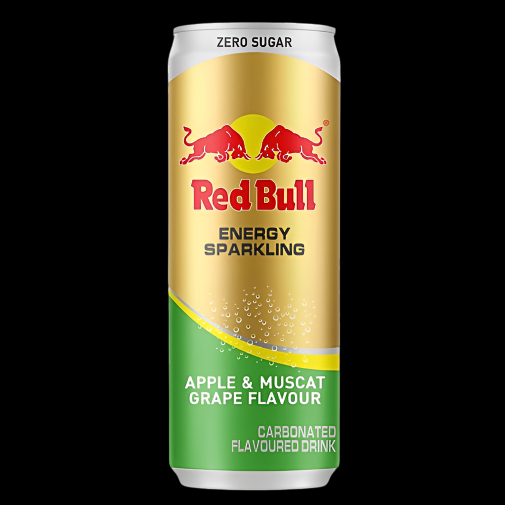 Apple & Muscat - Sparkling Series (Taiwan Edition)