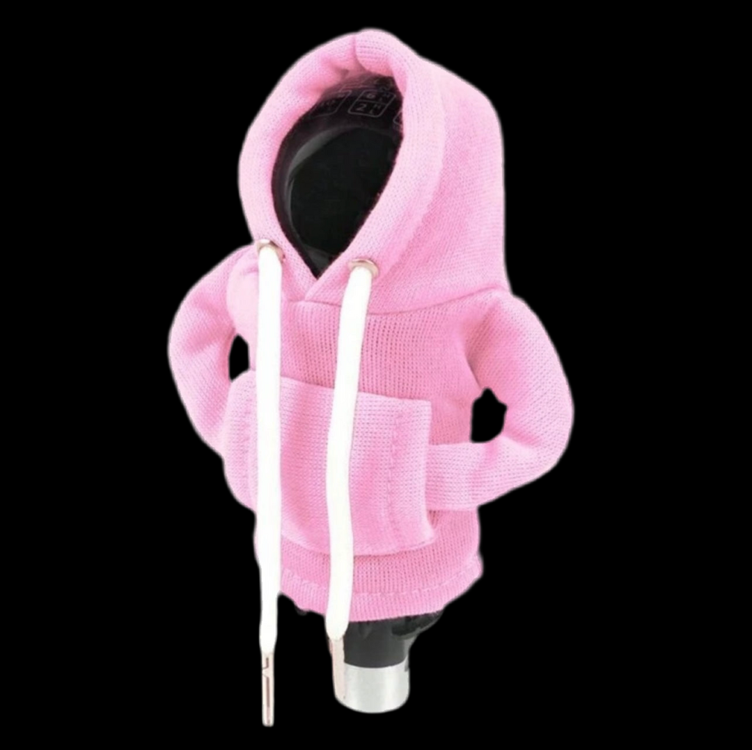 Shifter hoodie