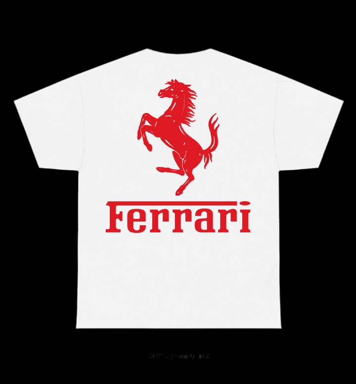 SCUDERIA FERRARI OVERSIZE