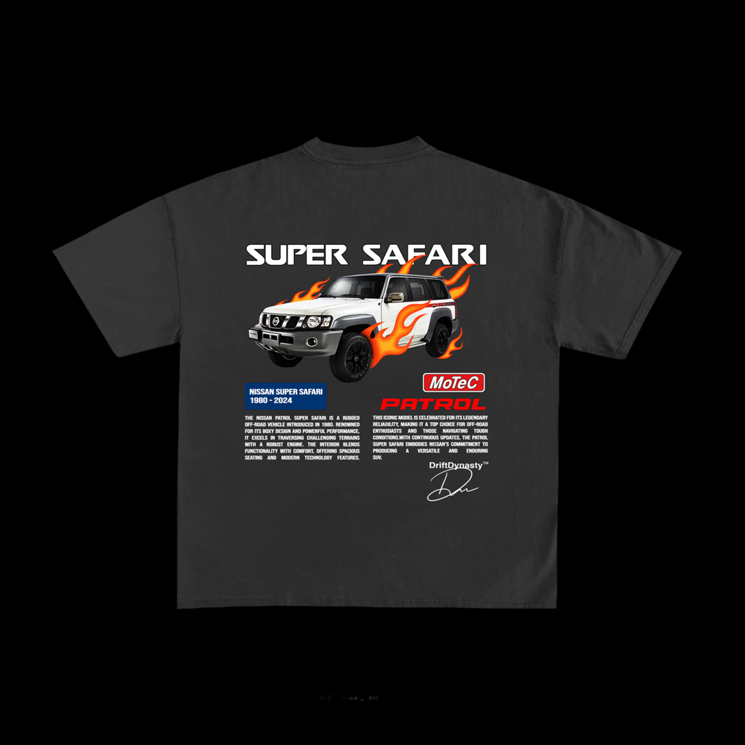 SUPER SAFARI