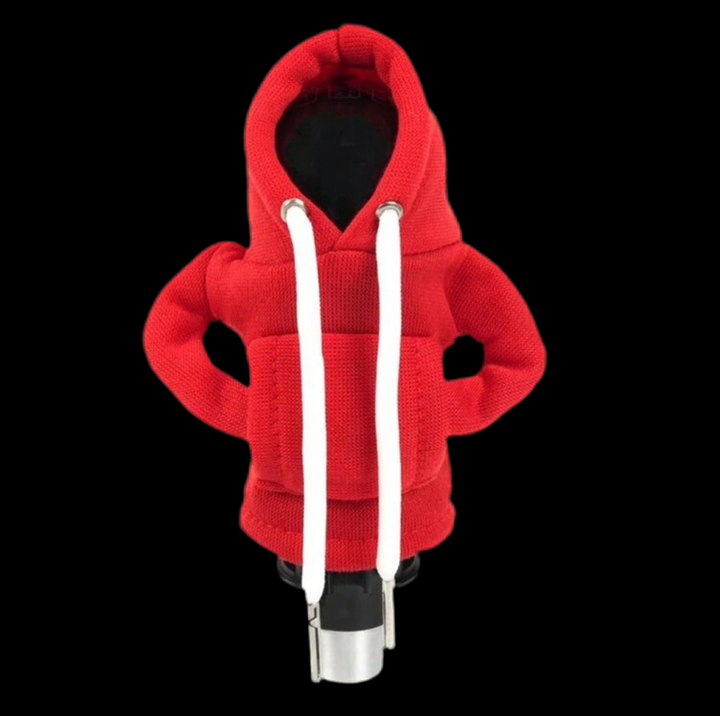 Shifter hoodie
