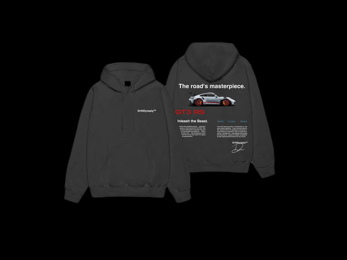 The Roads Masterpiece Hoodie