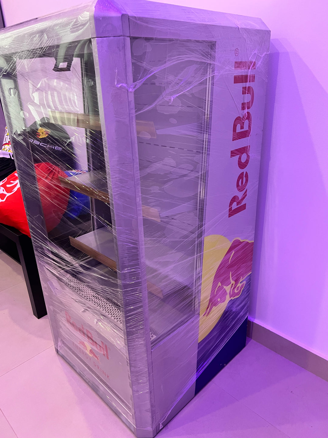Redbull Vault Cooler