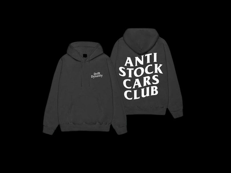 ANTI STOCK CARS CLUB